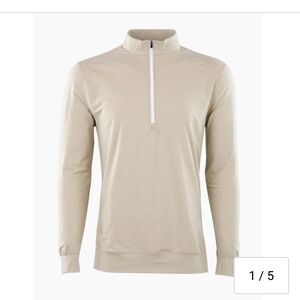 Straight down ballard golf quarter zip XXL